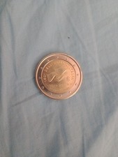 Moneta euro estremamente usato  Torino
