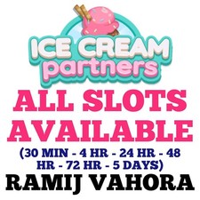 Type slots ice for sale  New York