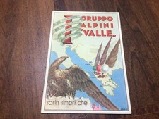 Gruppo alpini valle usato  Villanova di Camposampiero