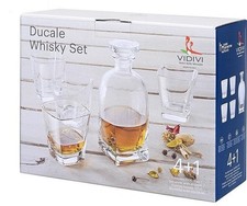 Vidivì set whisky usato  Rosarno