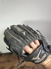 Luva de beisebol de couro Mizuno Classic Pro GCP 51 12,75” - Arremesso para a mão esquerda  comprar usado  Enviando para Brazil