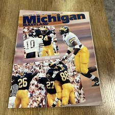 1989 michigan wolverines for sale  Grand Rapids