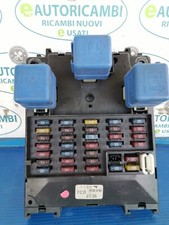 Porta fusibili nissan usato  Sant Antonio Abate