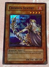 Yugioh crimson sentry for sale  HASTINGS