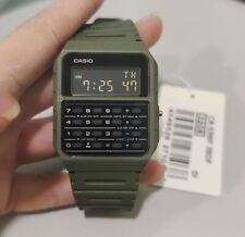 Montre calculette casio d'occasion  Châtellerault