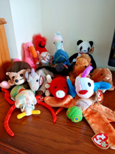 Beanie babies job for sale  WARMINSTER