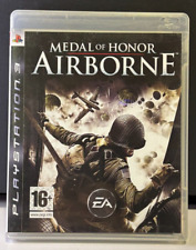 Usado, Medal of Honor: Airborne - PS3 PlayStation 3 - Completo na caixa - VERSÃO PAL comprar usado  Enviando para Brazil