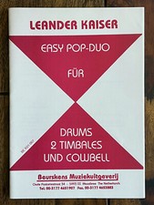 Easy pop duo gebraucht kaufen  Lübeck