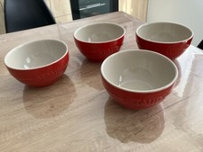 Bols couleur rouge d'occasion  Retiers
