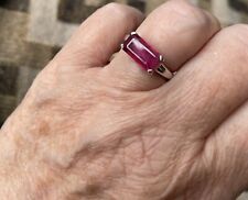 9ct royal ruby for sale  WINDSOR