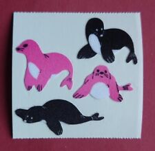 Vintage stickeralbum sticker gebraucht kaufen  Hannover
