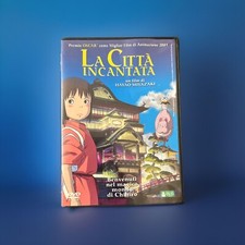 Dvd citta incantata usato  Quartu Sant Elena