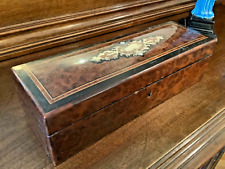 Glove box jewelry d'occasion  Expédié en Belgium