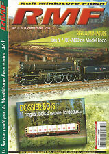 Rmf 461 7100 d'occasion  Bray-sur-Somme