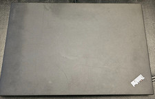Lenovo thinkpad laptop for sale  MAGHERAFELT