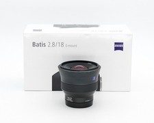 Zeiss batis 18mm gebraucht kaufen  Nordhorn