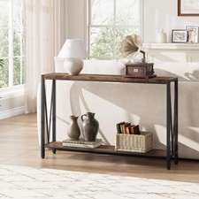 Industrial console table for sale  Brentwood