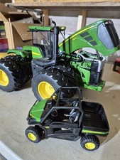 John deere tractor d'occasion  Expédié en Belgium