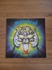 Disco de vinil Motorhead Overkill LP álbum estéreo Alemanha 1981  comprar usado  Enviando para Brazil