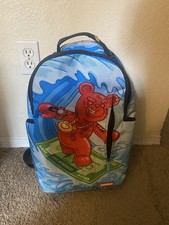Sprayground diablo money d'occasion  Expédié en Belgium