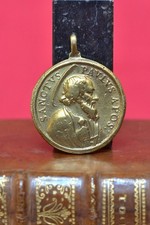 Medaille bronze saint d'occasion  Vannes