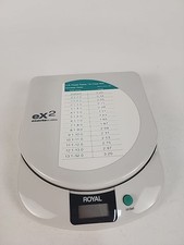 Royal ex2 exactascales for sale  Chandler