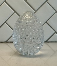 Vintage heavy clear for sale  Dallas