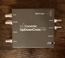 Blackmagic design mini gebraucht kaufen  Frankfurt am Main