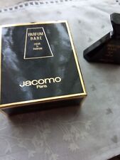 Miniature jacomo parfum d'occasion  Pleslin-Trigavou