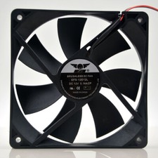 Ventilador de refrigeração EVERCOOL EFS-12E12L 12V 0.16A 12CM 120*120*25MM 2 pinos comprar usado  Enviando para Brazil