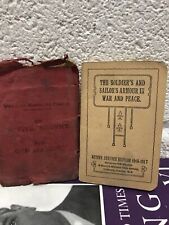 Ww1 british soldier for sale  BURNTWOOD