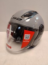 Motorradhelm jethelm ls2 gebraucht kaufen  Herten