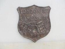 Lead insurance brigade for sale  HARROGATE