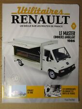 Fascicule utilitaires renault d'occasion  Quimper