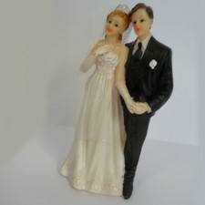 Tortenfigur hochzeitstorte tor gebraucht kaufen  Frankfurt am Main