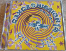 Dance mission volume gebraucht kaufen  Schwabstedt