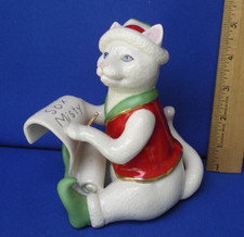 Lenox santa kitty for sale  Sacramento