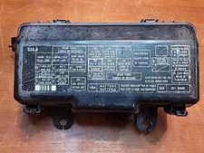 Usado, 01 caixa de relé bloco fusível compartimento do motor Honda S2000 Ap1 S2k original do fabricante usado preto original do equipamento original comprar usado  Enviando para Brazil