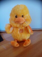 Peluche doudou canard d'occasion  Plouay