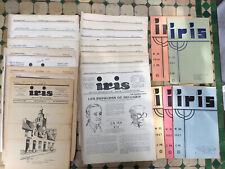 Journaux, bulletins d'occasion  Issigeac