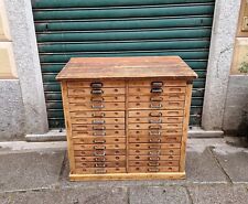 Cassettiera tipografia usato  Ovada