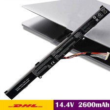 Akku asus a750j gebraucht kaufen  Bremen