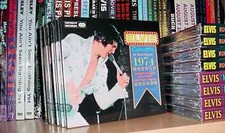 Elvis Presley: Concerts In Retrospect 1974 (conjunto de 2 CDs) - Novo em folha e lacrado, usado comprar usado  Enviando para Brazil