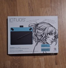Intuos draw wacom d'occasion  Chazelles