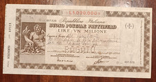 14499 buono postale usato  Cotignola