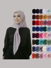 Muslim square chiffon d'occasion  Expédié en Belgium