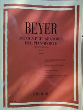 Ferdinand beyer scuola usato  Seregno