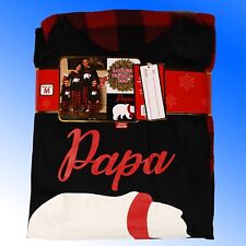 Family pyjamas christmas for sale  WELWYN