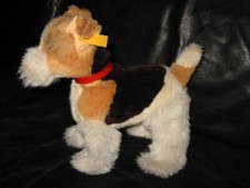 Steiff foxterrier hund gebraucht kaufen  Wörrstadt
