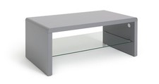 Sleigh coffee table for sale  SHIPLEY